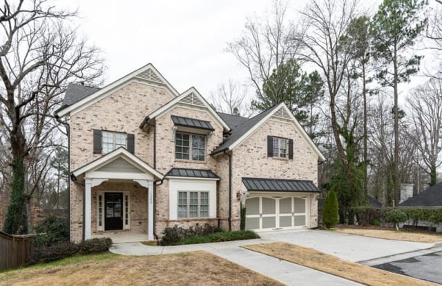 1300 Winfair Lane NE - 1300 Winfair Ln NE, North Druid Hills, GA 30329