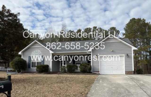 461 Northwoods Drive - 461 Northwoods Drive, Hoke County, NC 28376