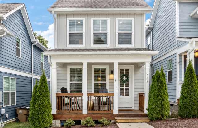 3 Bedroom Inglewood Home - 2319 Pennington Avenue, Nashville, TN 37216