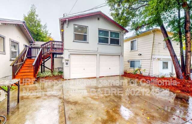 140 Ridgway Avenue - 140 Ridgway Avenue, Santa Rosa, CA 95401