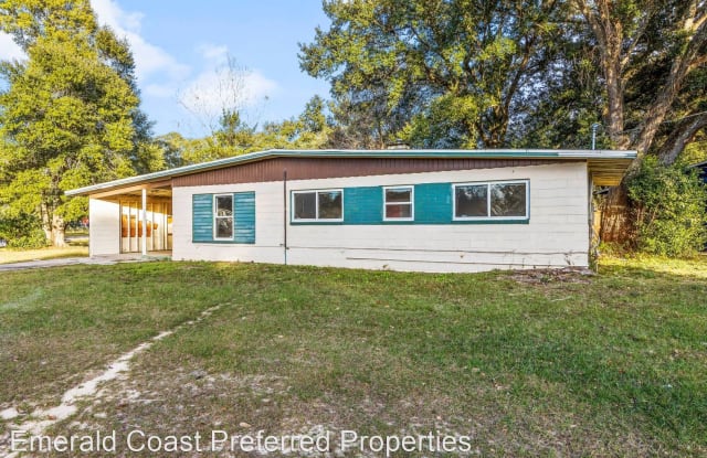 915 Belair Rd. - 915 Belair Road, Brent, FL 32505 915 Belair Rd. - 915 Belair Road, Brent, FL 32505