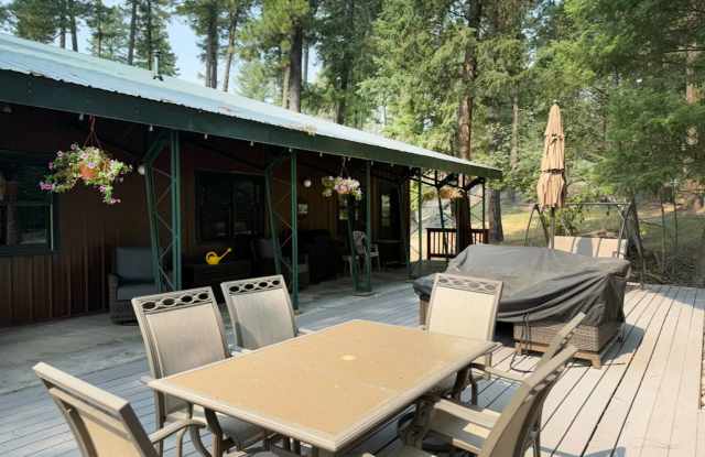 Private Bigfork Home photos photos