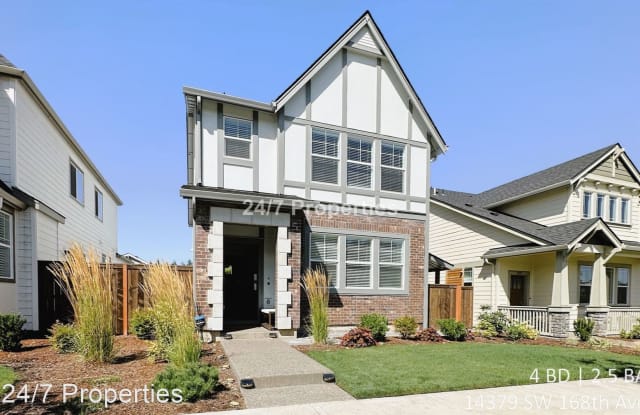 14379 SW 168th Ave. - 14379 Southwest 168th Avenue, Tigard, OR 97224