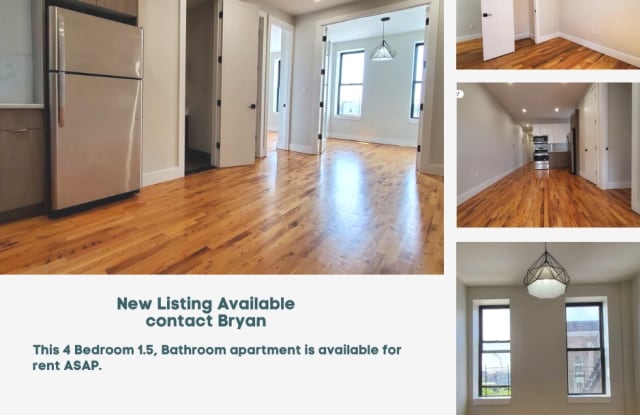 1671 Lincoln Pl - 1671 Lincoln Place, Brooklyn, NY 11233