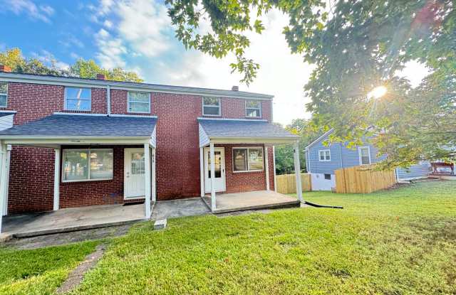 2Bd/1Ba Townhome in Granite Quarry across from Elementary photos photos