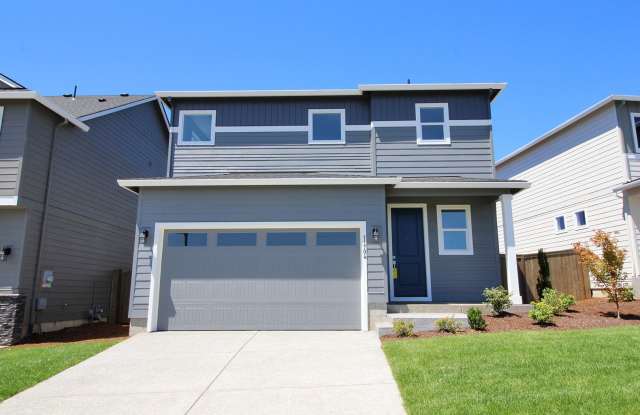 Newly Built 3 Bed/2.5 Bath Home in Pleasant Valley Villages! - 11704 Southeast Horse Tail Falls Way, Happy Valley, OR 97086 Newly Built 3 Bed/2.5 Bath Home in Pleasant Valley Villages! - 11704 Southeast Horse Tail Falls Way, Happy Valley, OR 97086