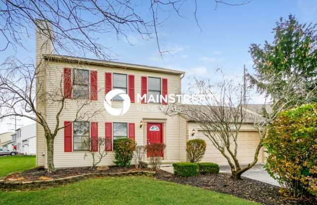 1104 Mullens Court - 1104 Mullens Court, Columbus, OH 43228