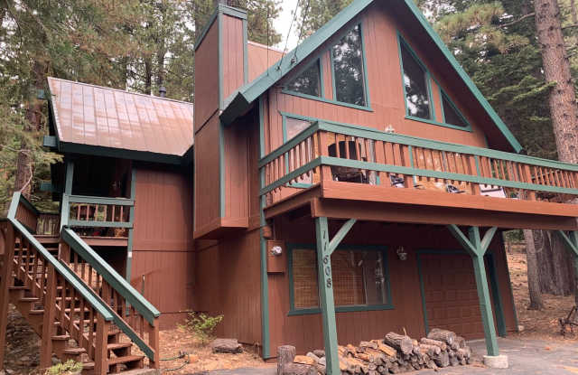 Ski Lease in Tahoe Donner photos photos