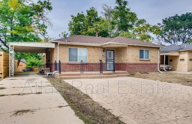 3565 N Newport Street - 3565 Newport Street, Denver, CO 80207