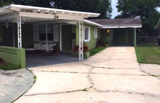 29 E. Spruce St - 29 E Spruce Street, Orlando, FL 32804