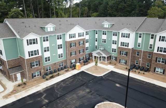 Crenshaw Trace - Senior Housing Gallery 1