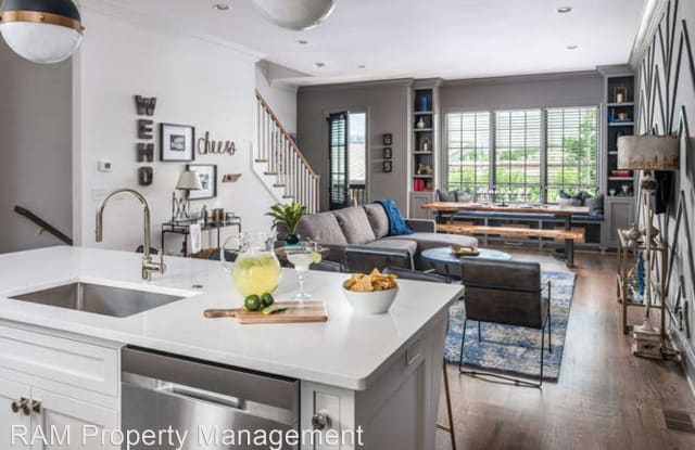 1226 Martin St #3 - 1226 Martin Street, Nashville, TN 37203