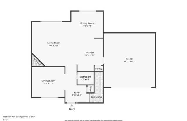 663 Timber Walk Drive Gallery 2