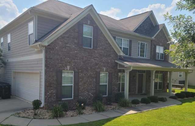 5 bedroom/4 bathroom home available to rent in Fortson! photos photos