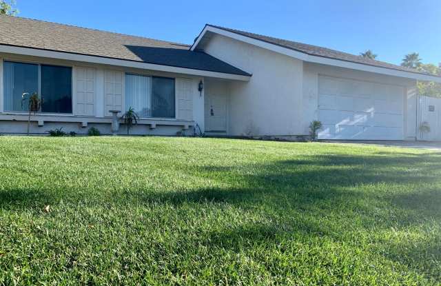 Charming Single Story Mission Viejo Home Available! - 24352 Chrisanta Drive, Mission Viejo, CA 92691