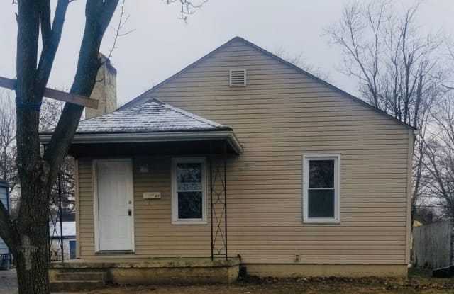 497 S. Napoleon Ave. - 497 Napoleon Avenue, Columbus, OH 43213