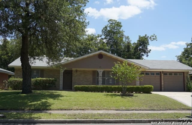 4718 LAVENDER LN - 4718 Lavender Lane, San Antonio, TX 78220