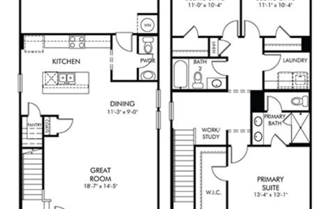 1511 Henderson Point Alley Gallery 4