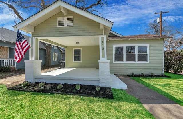 115 S Marlborough Avenue - 115 South Marlborough Avenue, Dallas, TX 75208