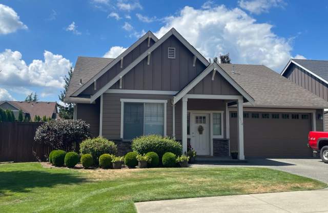 Must see 3 Bedroom 2 Bath Home for Rent, 55 + Community! - 1534 Bryce Park Loop, Lynden, WA 98264