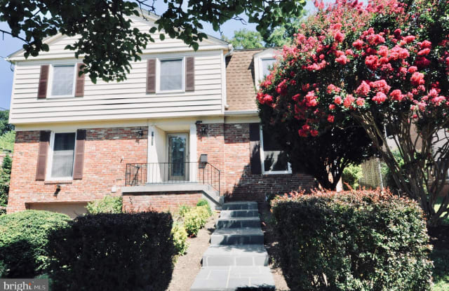 5613 ALTA VISTA ROAD - 5613 Alta Vista Road, Bethesda, MD 20817
