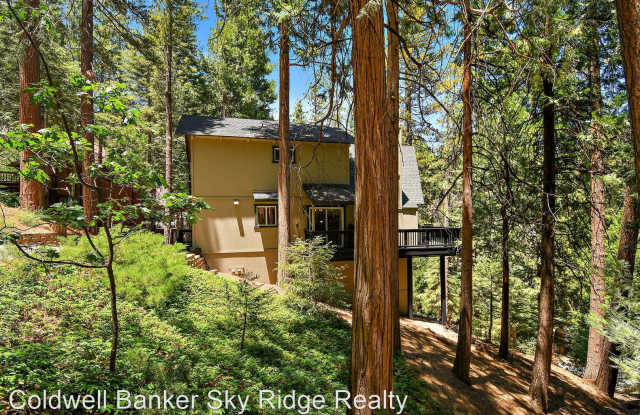 27357 Cottonwood Ln - 27357 Cottonwood Lane, Lake Arrowhead, CA 92352