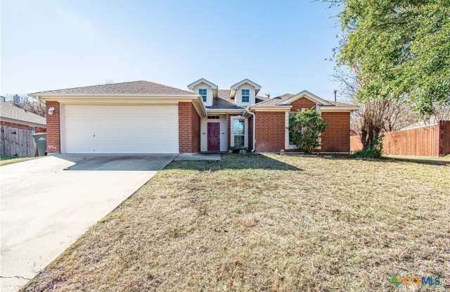 2101 Indian Camp Trail - 2101 Indian Camp Trail, Copperas Cove, TX 76522