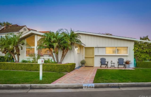 2541 Circle Drive - 2541 Circle Drive, Newport Beach, CA 92663
