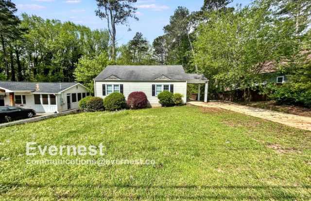 1597 Terry Mill Road Southeast - 1597 Terry Mill Road Southeast, DeKalb County, GA 30316 1597 Terry Mill Road Southeast - 1597 Terry Mill Road Southeast, DeKalb County, GA 30316