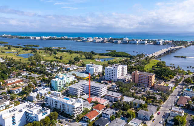 111 Lake Avenue - 111 Lake Avenue, Lake Worth, FL 33460