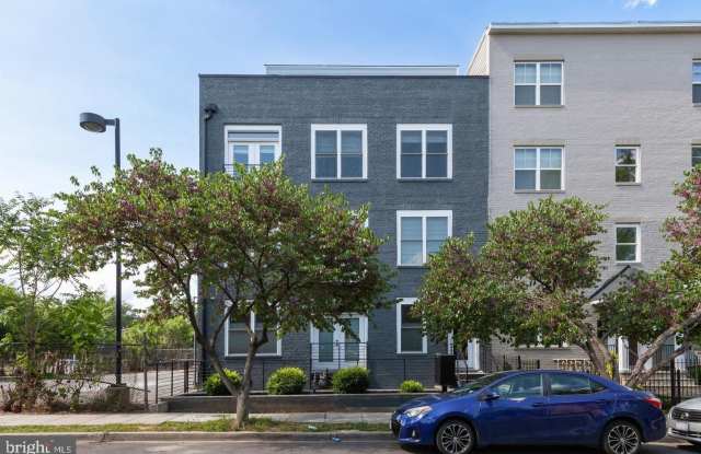 1508 F STREET NE - 1508 F Street Northeast, Washington, DC 20002