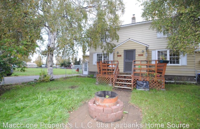 1232 9th Ave - 1232 - 1232 9th Avenue, Fairbanks, AK 99701