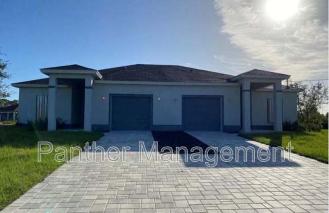1114 Albert Ave - 1114 Albert Avenue, Lehigh Acres, FL 33971
