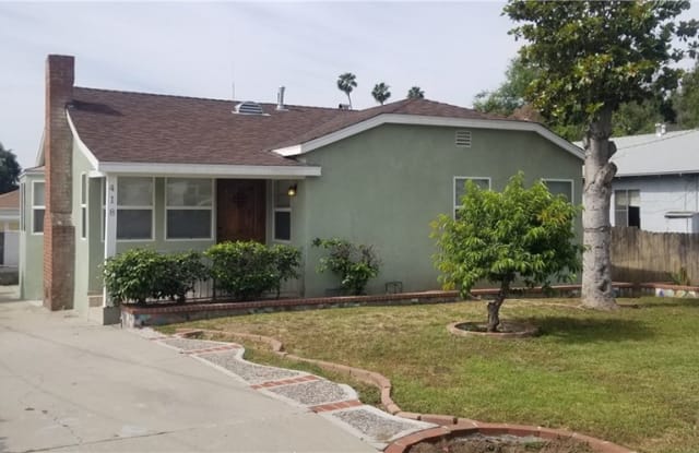 418 E Cherry Avenue - 418 East Cherry Avenue, Monrovia, CA 91016