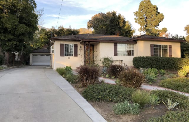 421 Manzanita Avenue - 421 Manzanita Avenue, Sierra Madre, CA 91024
