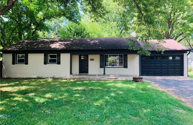 6302 North Burlington Avenue N - 6302 Burlington Ave, Indianapolis, IN 46220