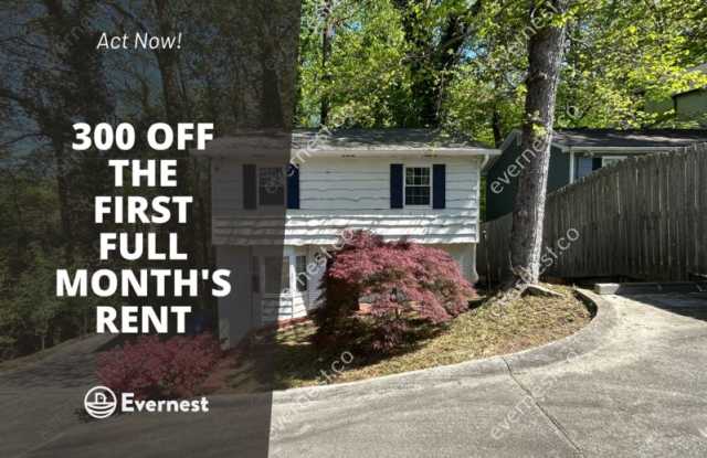 2771 Skyland Dr NE - 2771 Skyland Drive Northeast, Brookhaven, GA 30319