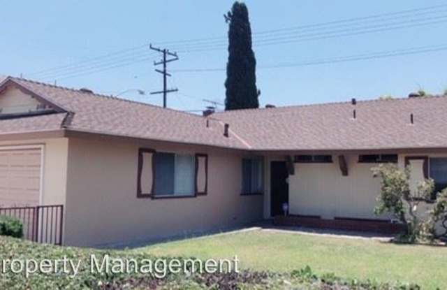 4372 Pearl Court - 4372 Pearl Court, Cypress, CA 90630