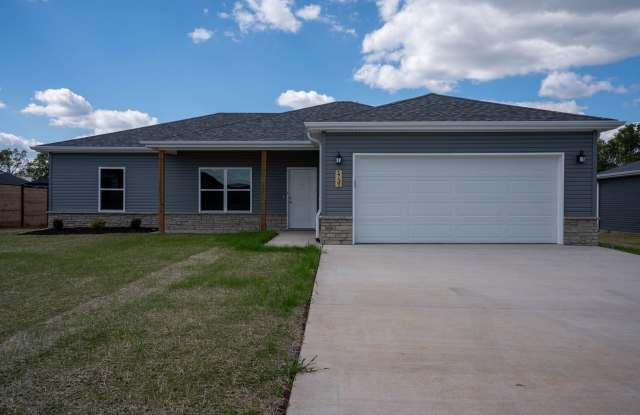 Brand new 3 bedroom home - Mt.Vernon - 1732 Cash Drive, Mount Vernon, MO 65712 Brand new 3 bedroom home - Mt.Vernon - 1732 Cash Drive, Mount Vernon, MO 65712