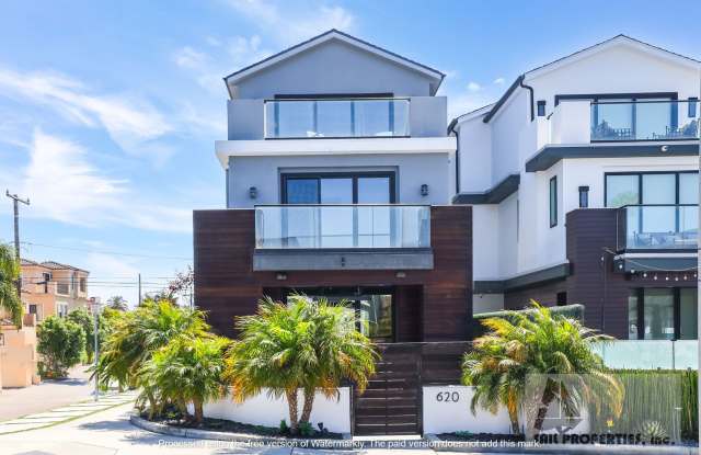 Newly Built Modern Smart Home Huntington Beach photos photos