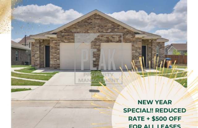 2504 Las Brisas Street - 2504 Las Brisas Street, Fort Worth, TX 76119