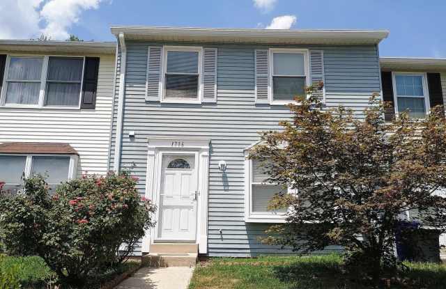 1716 CARRIAGE WAY - 1716 Carriage Way, Frederick, MD 21702