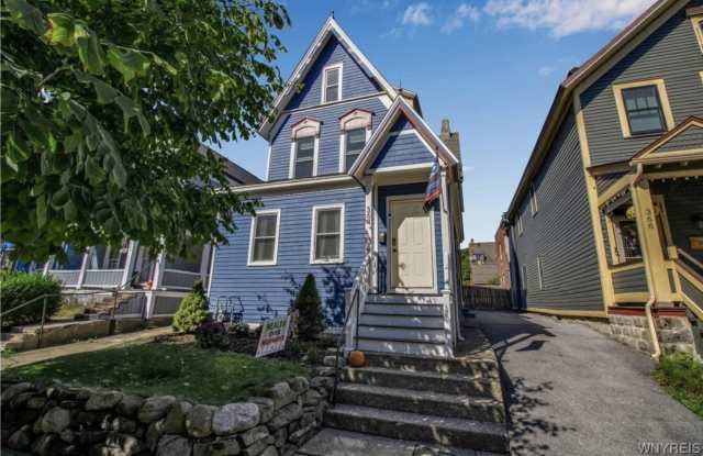 364 Hudson Street - 364 Hudson Street, Buffalo, NY 14201