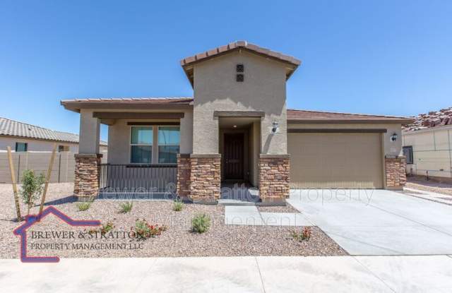 3410 W Dunbar Dr - 3410 West Dunbar Drive, Phoenix, AZ 85041