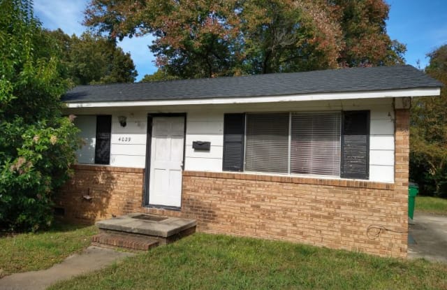 4029 Shamrock Dr. - 4029 Shamrock Drive, Charlotte, NC 28215