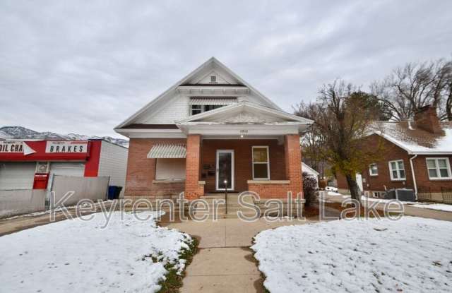 1312 Washington Blvd - 1312 Washington Boulevard, Ogden, UT 84404