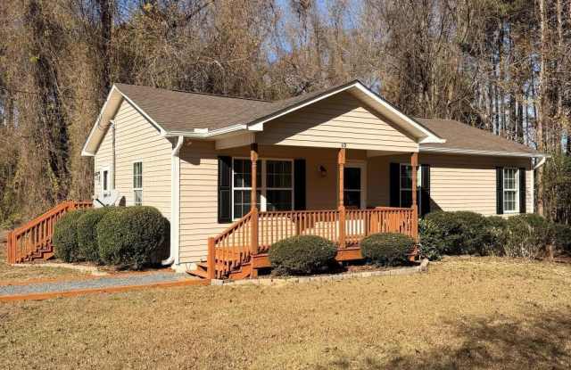 112 Madison Road - 112 Madison Road, Carthage, NC 28327