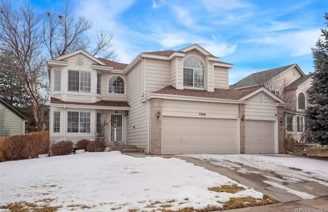 5246 S Jebel Way - 5246 South Jebel Way, Centennial, CO 80015