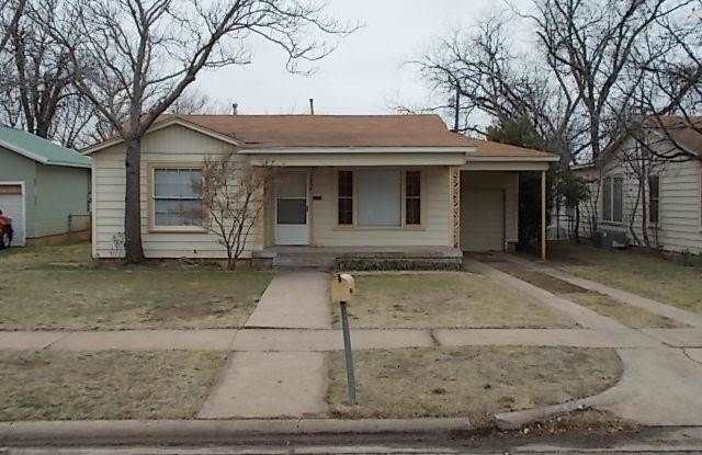 1958 Matador Street - 1958 Matador Street, Abilene, TX 79605