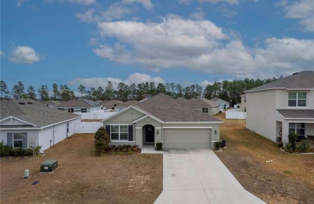 49 HICKORY COURSE LANE - 49 Hickory Course Lane, Marion County, FL 34472